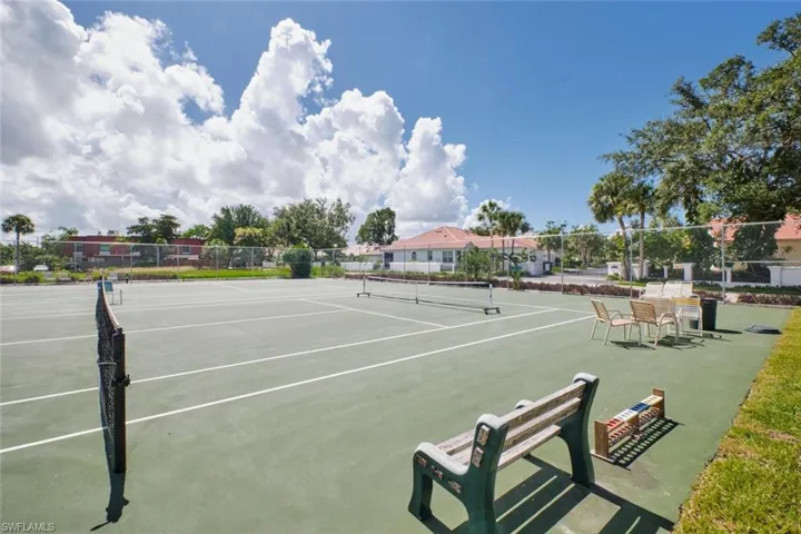 Tennis Court