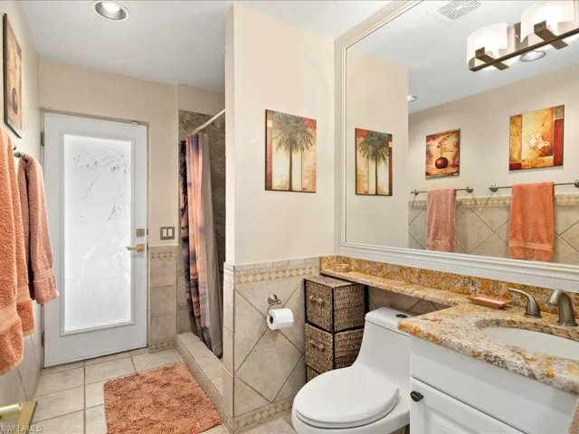 Guest Bathroom / Pool Bath