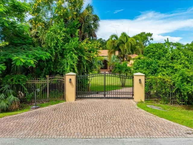 Gated Entry