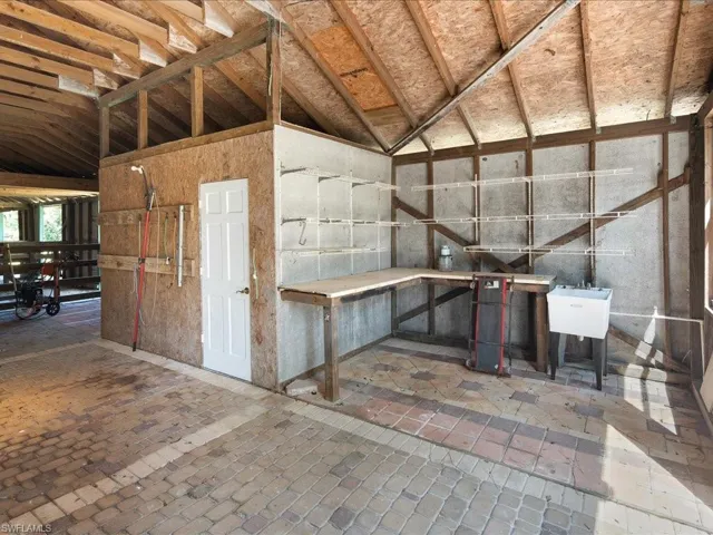 Tack Room