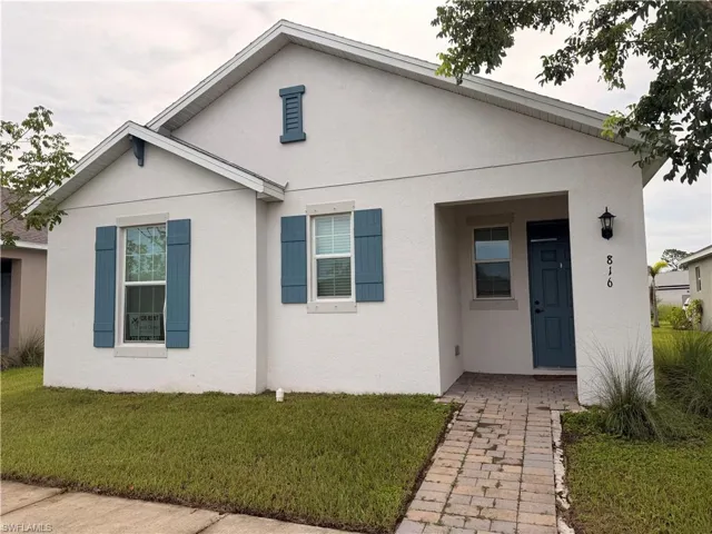 816 Friendship Cir, Labelle, Florida 33935