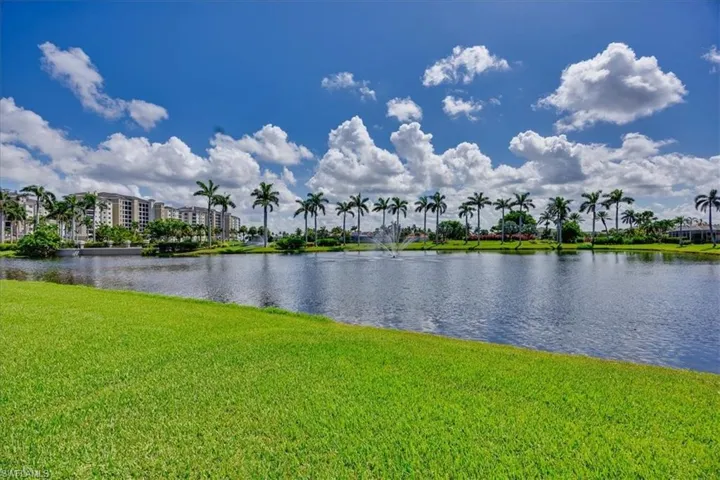 Water view