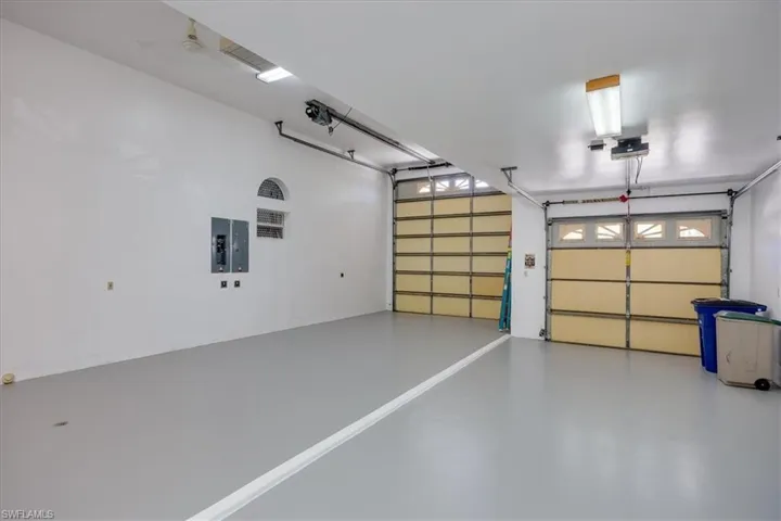 RV and vehicle parking