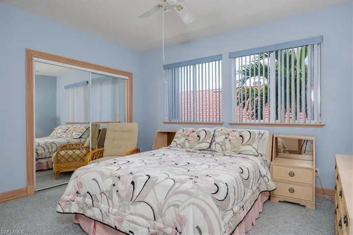 Bedroom 2 w/full bathroom