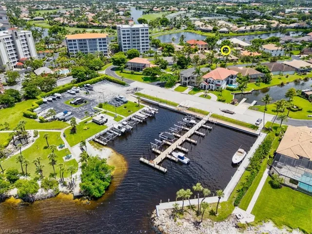 Water's Edge Boat Marina