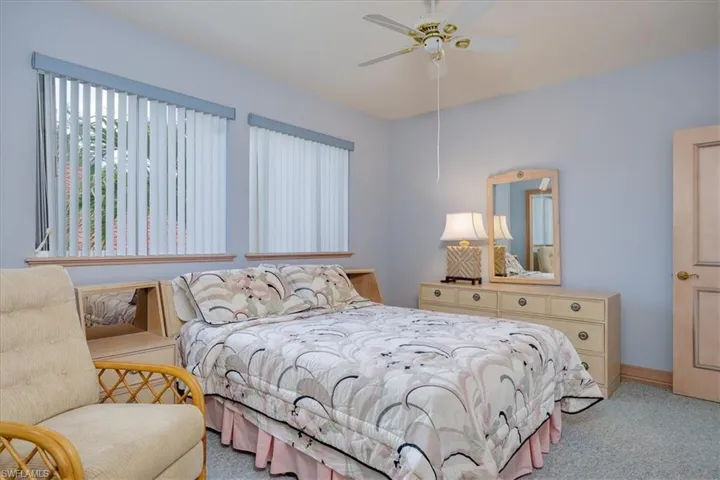 Bedroom 2 w/full bathroom