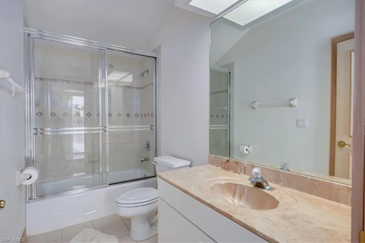 Bedroom 3 full bathroom