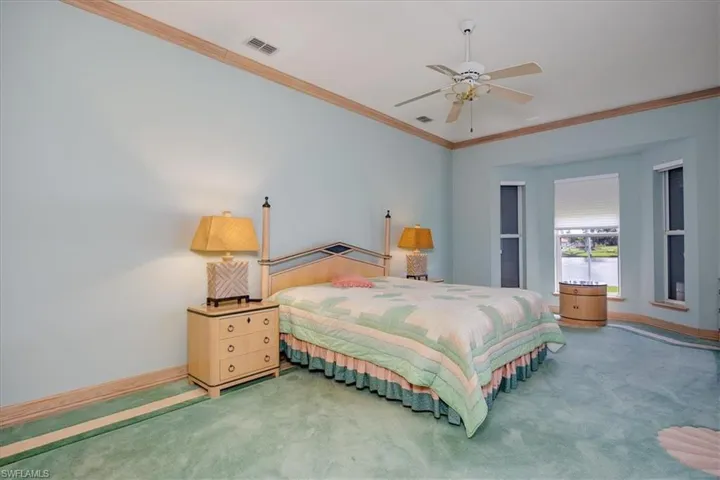 Primary Bedroom located 1st floor