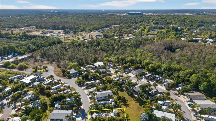 View of property location featuring nearby suburban area
