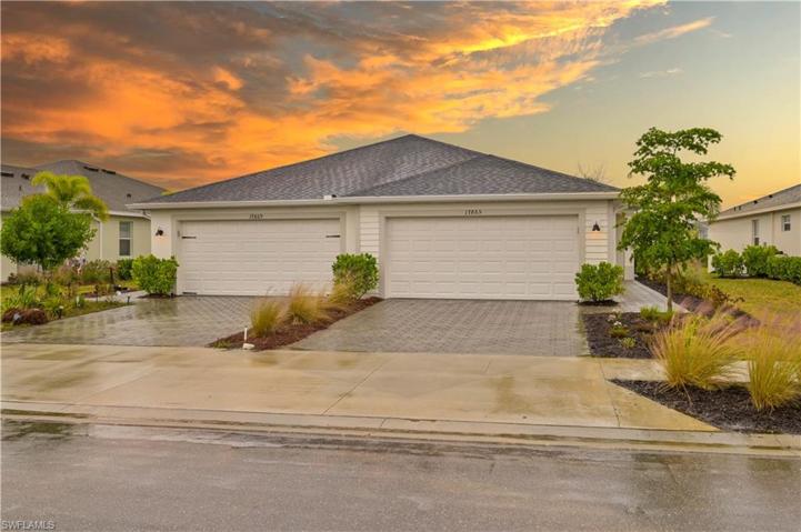 Spacious Driveway