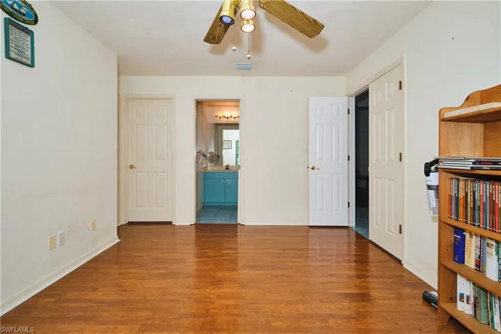 Guest Bedroom with Bathroom.