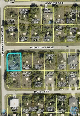 836/838  Milwaukee  BLVD, Lehigh Acres, FL 33974