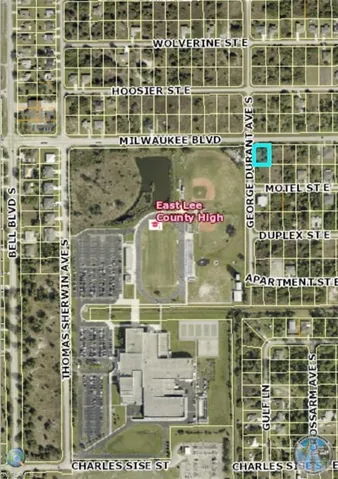 836/838  Milwaukee  BLVD, Lehigh Acres, FL 33974