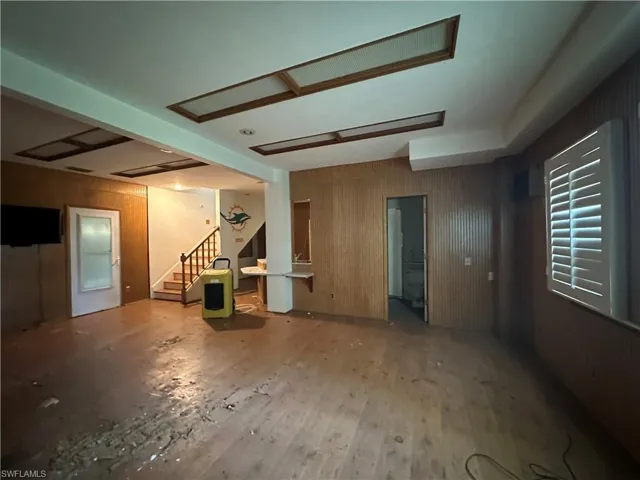 View of Downstairs