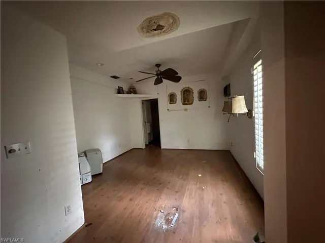 Downstairs Bedroom