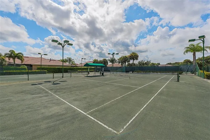 Tennis Courts