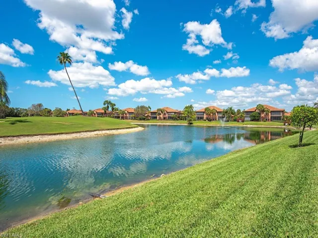 Water view & Golf Course View