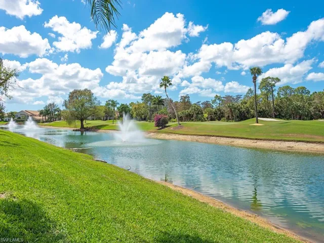 Water view, Golf Course & Preserve