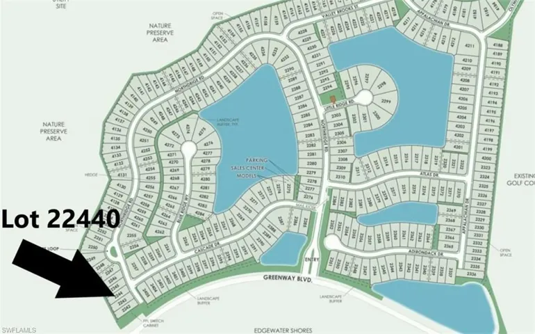 Sitemap - Lot 22440