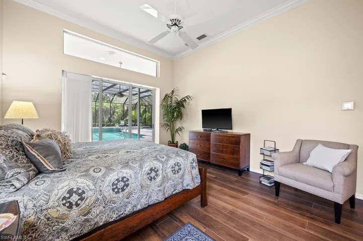 Primary suite