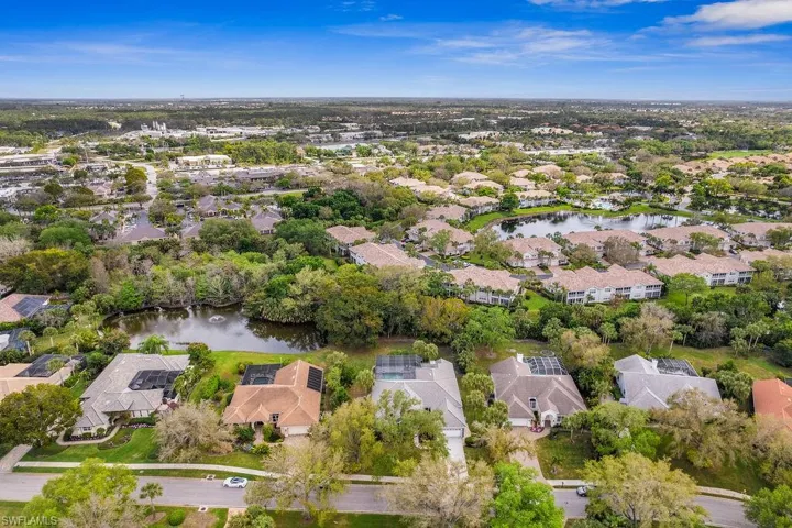 Immediate surroundings