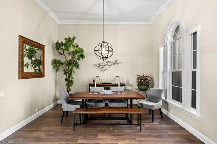 Dining