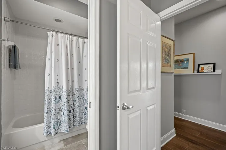 Guest bath