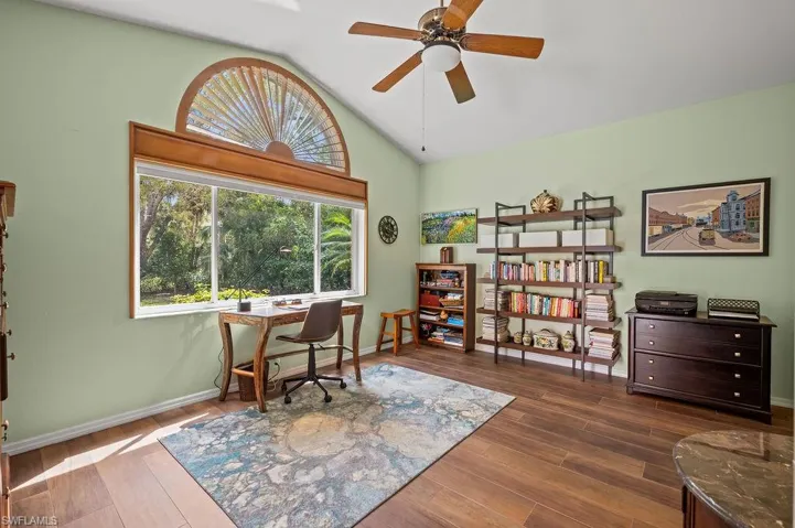 Bedroom #4 (adjoined rooms)