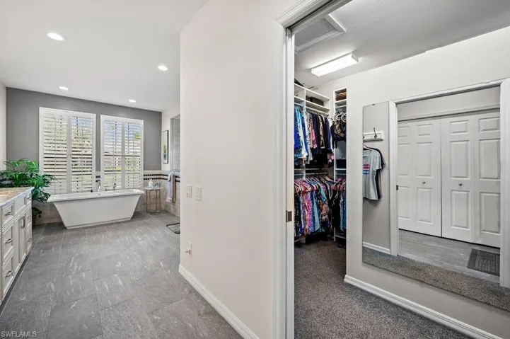 Primary suite