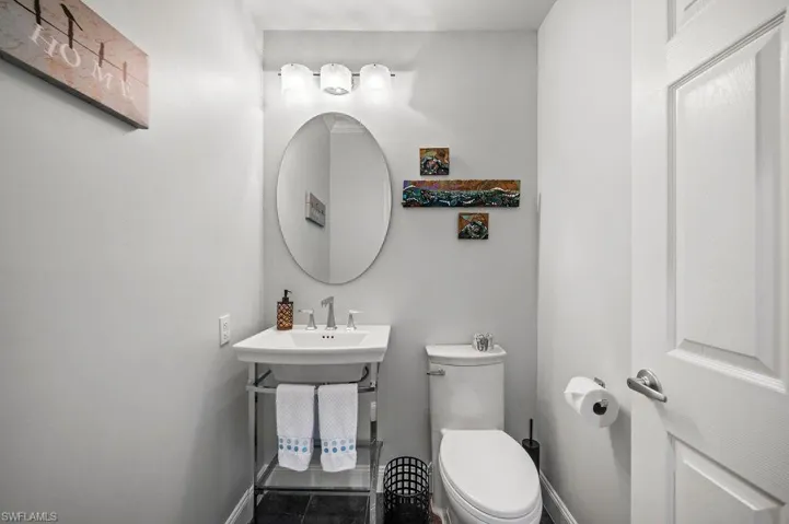 Power room
