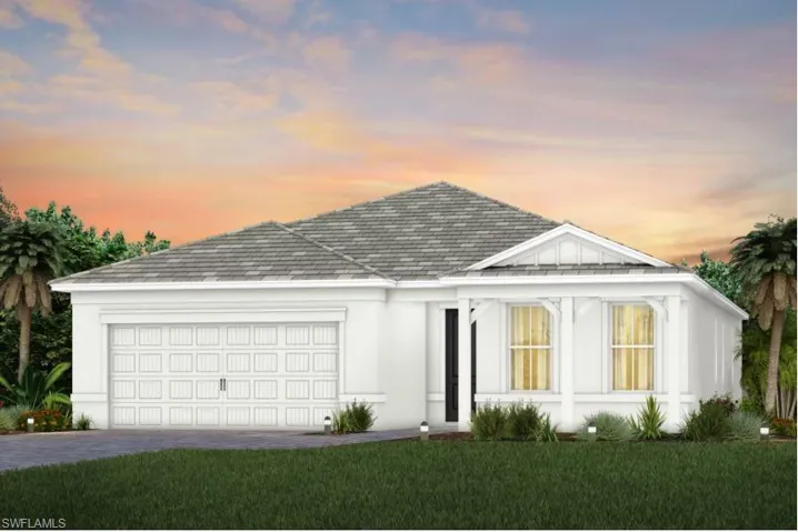 Mystique CO3 Exterior Rendering