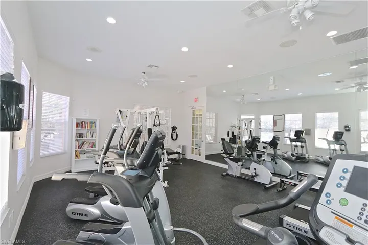 Community Fitness Room