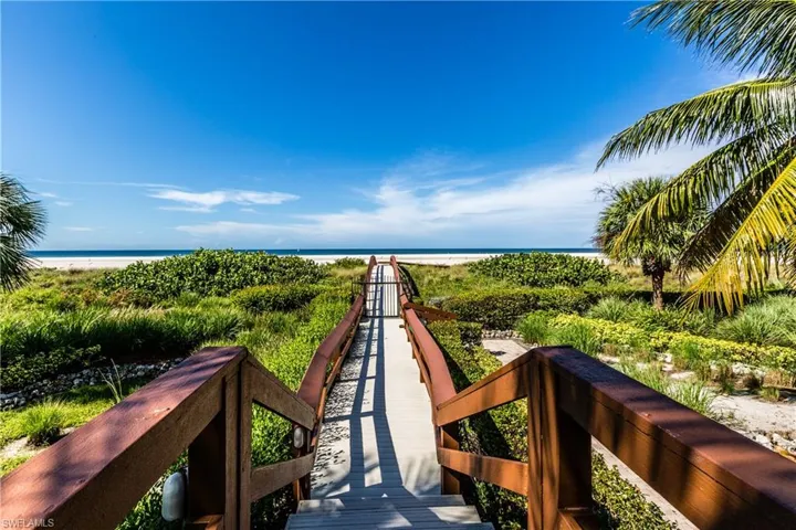 Beach Boardwalk