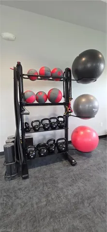 Exercise equipment