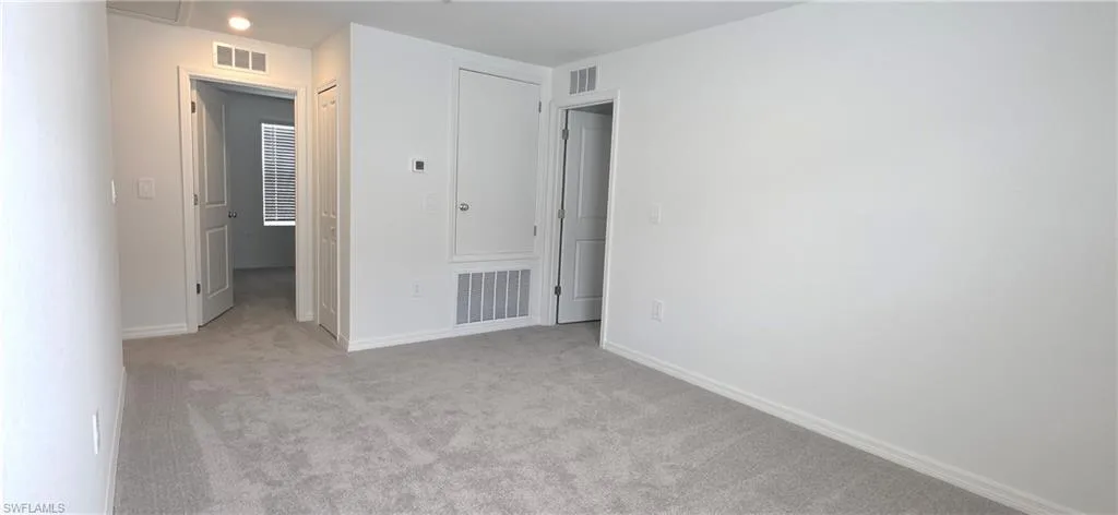 Loft area