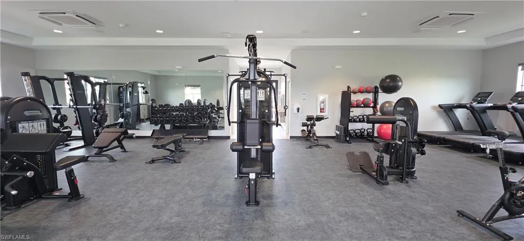 Weightroom