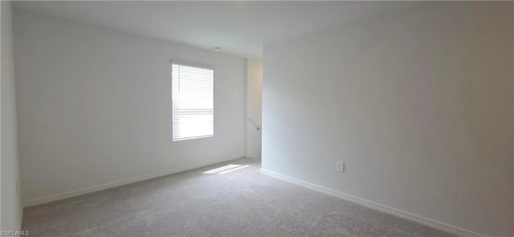 Loft looking at stairway