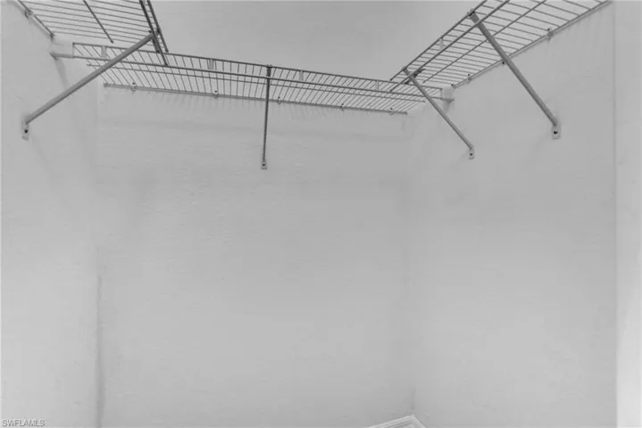 Master Suite Walk-In Closet