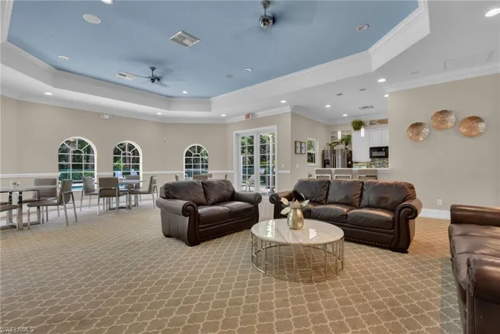 Community Room w/ Kitchen