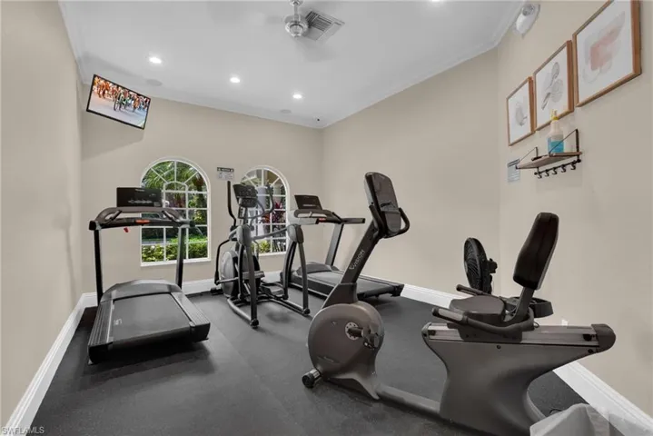 Exercise Room