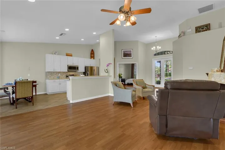 Split Bedroom Floor Plan