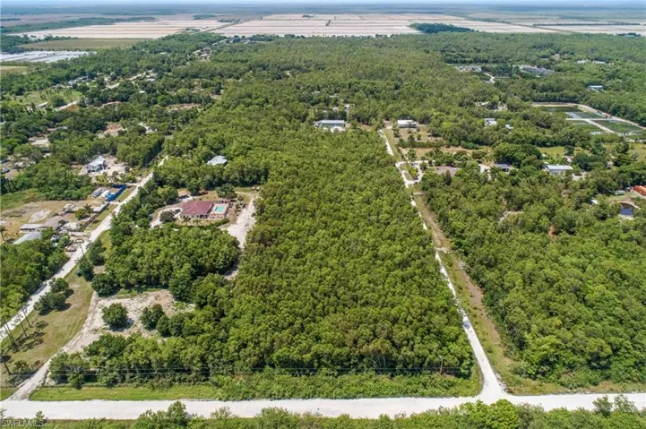 View of aerial view