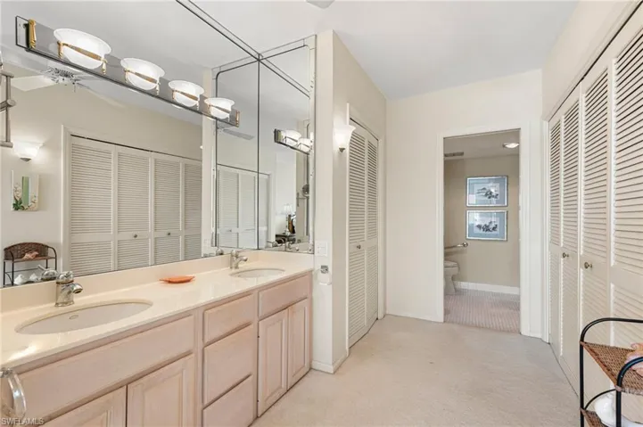 Double sinks