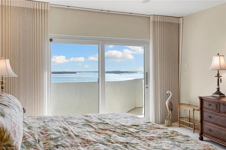 Enjoy gorgeous views and access to the wraparound lanai