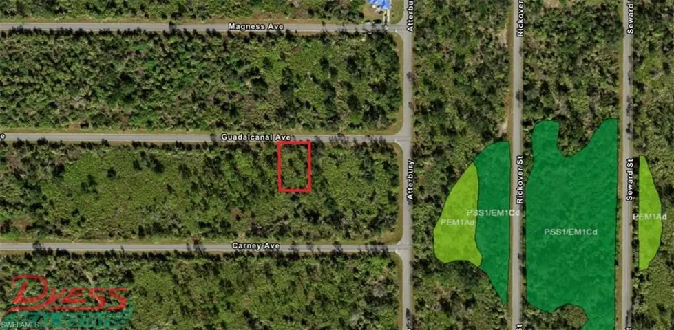 Wetlands Mapper