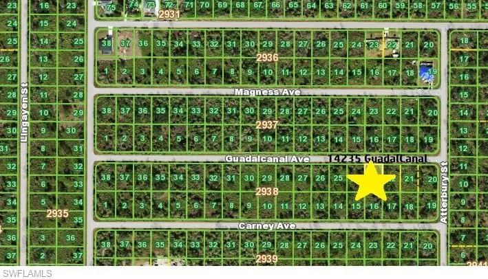 14235 Guadalcanal Ave, Port Charlotte, Florida 33953