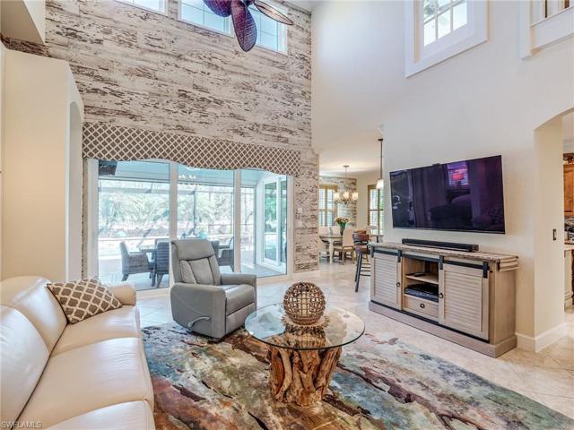 Another view of the living space to relax with a movie, game, or music!