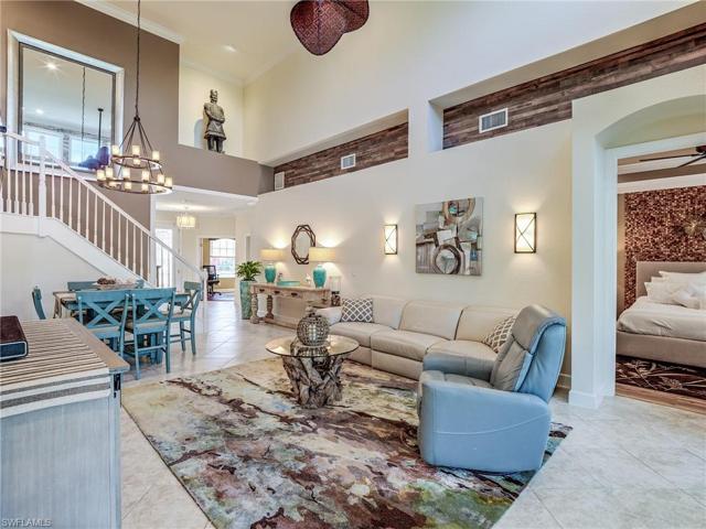 This room has so much character with all the upgrades completed, the ceiling fans are  amazing!