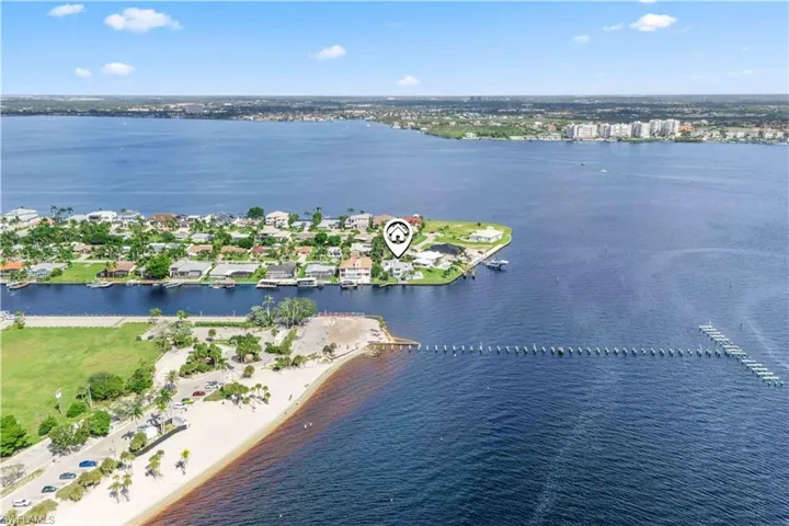 Just look at that view! This stunning lot gives you front-row seats to the river, canal, and unforgettable Florida sunsets.