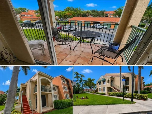 1265 Wildwood Lakes Blvd 201, Naples, Florida 34104